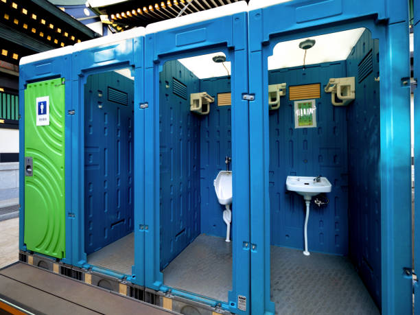 Portable Toilet Options We Offer in Canton, MO