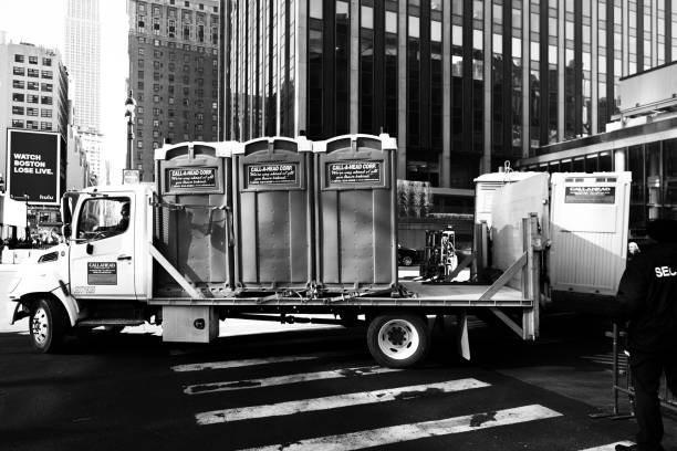 Best Long-term porta potty rental  in Canton, MO